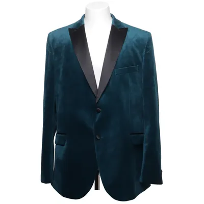 Veste de smoking (Bleu) de C&A Polyester