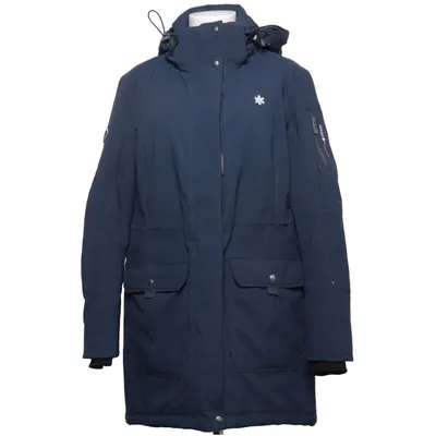 Parkas (Blå) från Áhkká Outdoor Akryl, Polyester