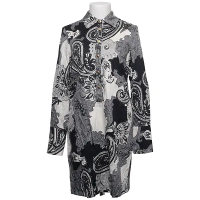 Blouse (Zwart, Wit) van Single Dress Katoen