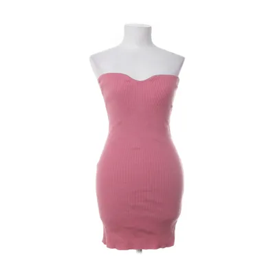 Kjole (Everyday Tube Knit Dress) fra NLY Trend Akryl, Bomuld