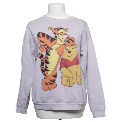 Sweatshirt (Grijs) van Disney Katoen, Polyester