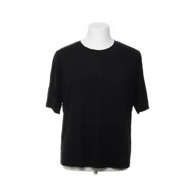 T-shirt (Sort) fra Residus Elastan, Lyocell