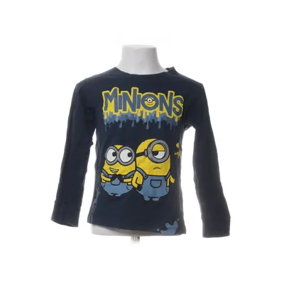 Långärmad t-shirt (THE RISE OF GRU) från Minions Bomull