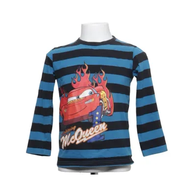 Long sleeve T-shirt (Blue, Black) from Disney Pixar Cotton
