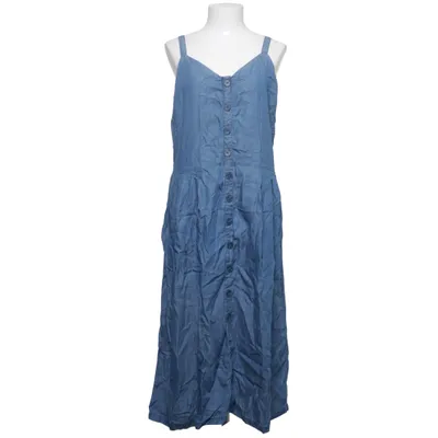 Jeansklänning (Blå) från Ichi Lyocell