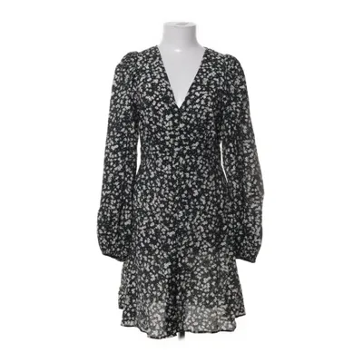 Jurk (Zwart, Wit, Meerkleurig) van Lindex Polyamide, Viscose