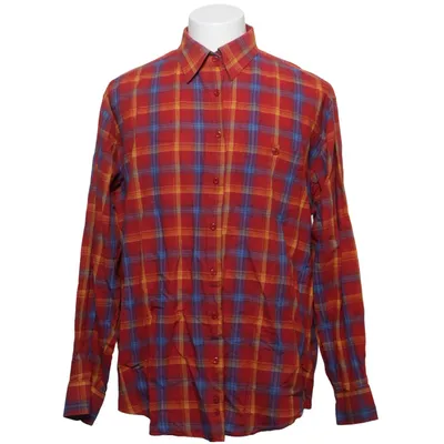 Chemise en flanelle (Rouge, Bleu, Jaune) de Attention
