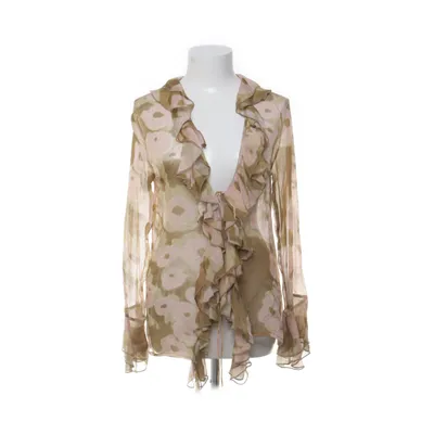 Top (Groen, Meerkleurig) van Ottod'Ame Viscose