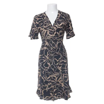 Dress (Black) from Mille K Acetate, Polyester
