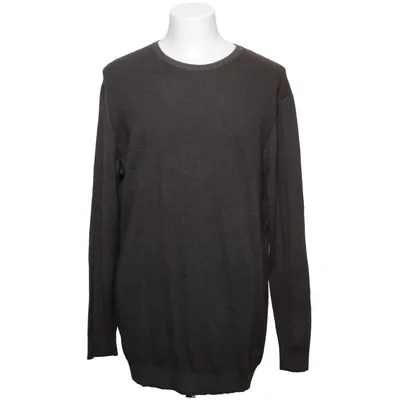 Pull-over (Gris) de Stenströms Laine de mouton