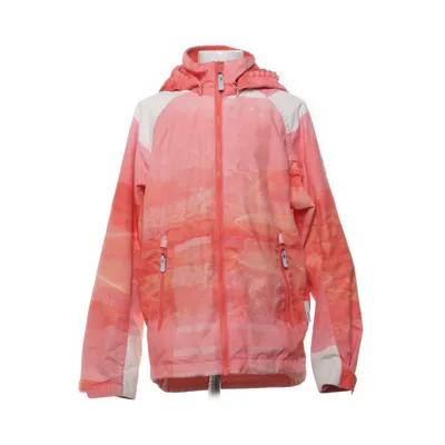 Outdoor jas (Roze, Meerkleurig) van ReimaTec Polyester, Polyurethaan