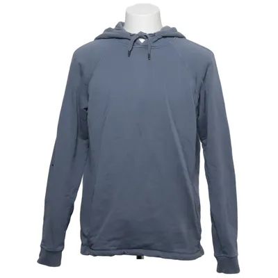 Kapuzenpullover (Blau) von Folk Baumwolle