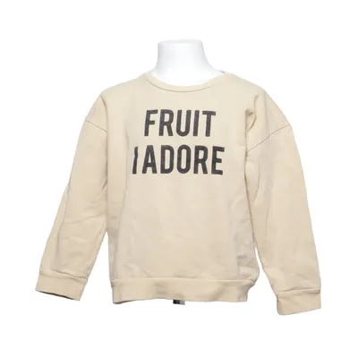 Sweatshirt (Beige) from Gardner and the Gang Elastane, Organic cotton