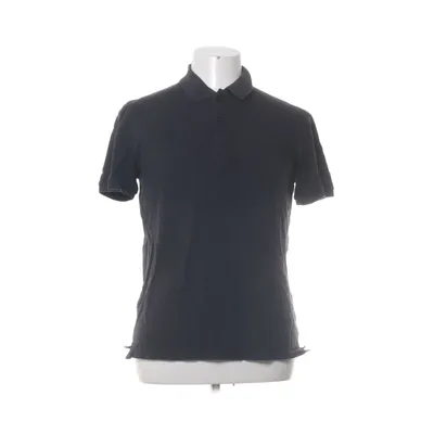 Poloshirt (Zwart) van Boss Hugo Boss Katoen