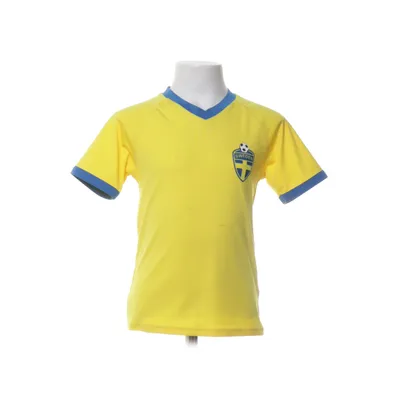 Fotbollströja (Gul, Blå) från Woxo 720° Polyester