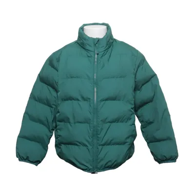 Vinterjakke (Grøn) fra Uniqlo Kids Genanvendt polyester