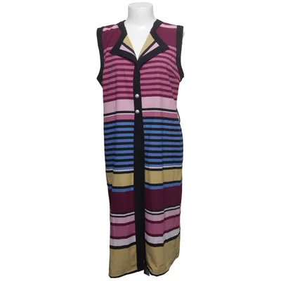 Dress (Blue, Pink, Multicolored) from Alina Polyester