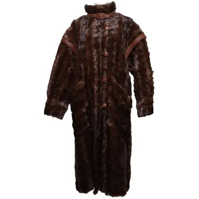 Manteau d'hiver (Marron) de Hanssons Päls