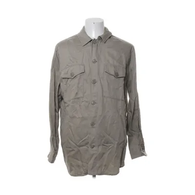 Shirt (Beige) from These Glory Days Lyocell