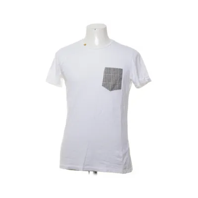 T-shirt (Vit) från Santini Bomull