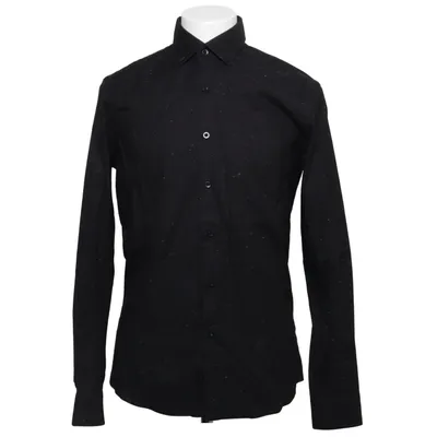 Chemise (Noir, Multicolore) de Grand Frank Bambou, Coton, Élasthane