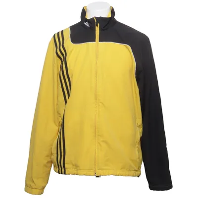 Träningsjacka (Gul, Svart) från Adidas