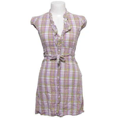 Shirt dress (Green, Purple, White) from Philip Russel