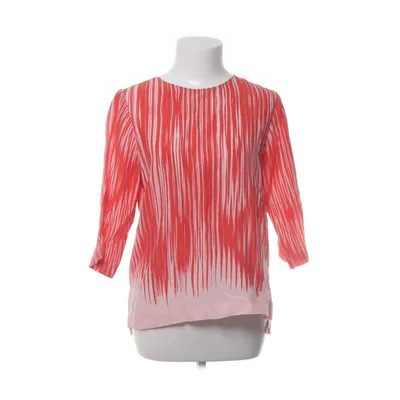 Bluse (Rød, Pink, Hvid) fra Filippa K Silke, Viscose