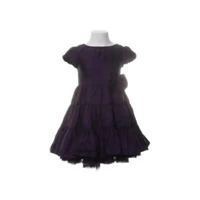 Klänning (Lila) från Kids by Lindex Polyamid, Polyester