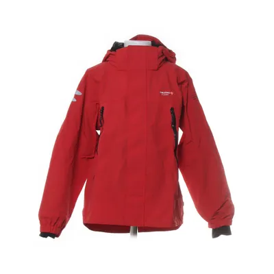 Parkas (Röd, Svart) från Isbjörn Nylon