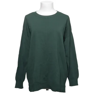 Sweater (Grøn) fra Massimo Dutti Polyamid, Viscose