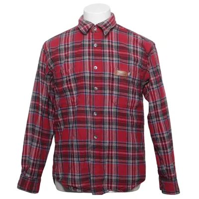 Flannel shirt (Red, Blue, Black) from Pinewood Cotton