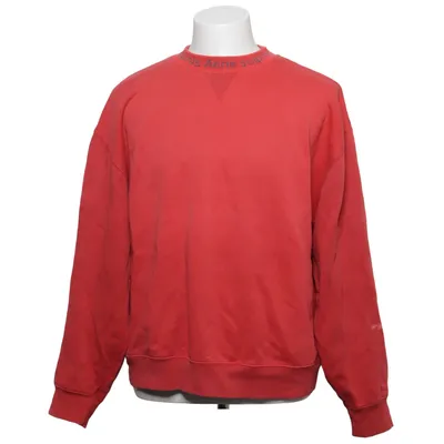 Sweatshirt (Red) from Acne Studios Cotton