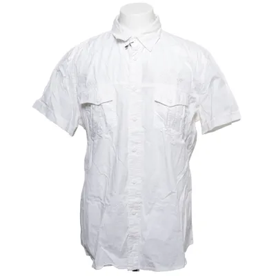 Korte mouwen shirt (Wit) van New Trend
