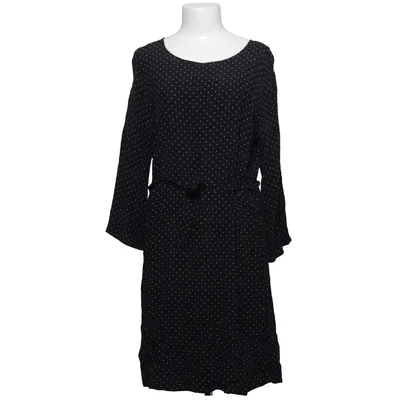 Dress (Aqp Dot Crepe) from La Ligna Viscose
