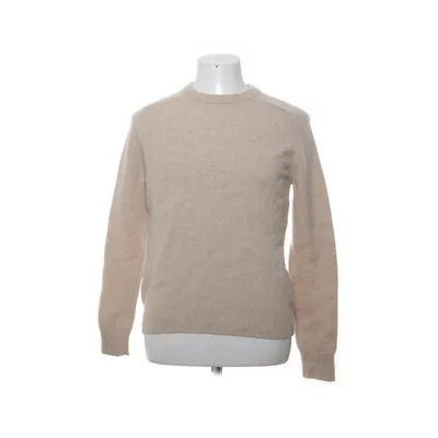 Trui (Beige) van A Day's March Wol