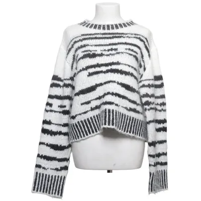 Tröja (OBJCONTESSA L/S O-NECK KNIT PULLOVER 128) från Collectors Item Akryl, Elastan, Polyamid, Återvunnen polyester, Ull