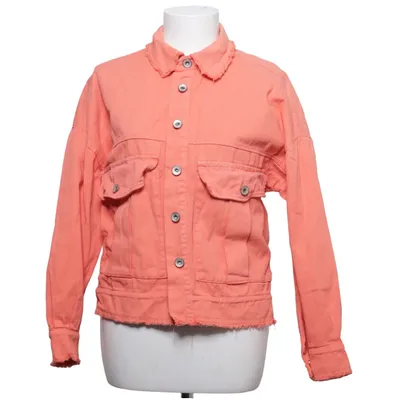 Jeansjacka (Orange) från Stajl