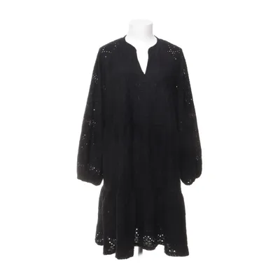 Klänning (Svart) från MyWear Woman Elastan, Polyester