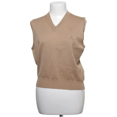 Slipover (Beige) från SAND Basic Ull