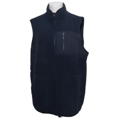 Outdoor vest (Blauw) van Newbody Polyester