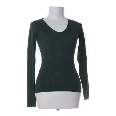 Pull-over (Vert) de Amo&Roma Coton, Polyester, Viscose