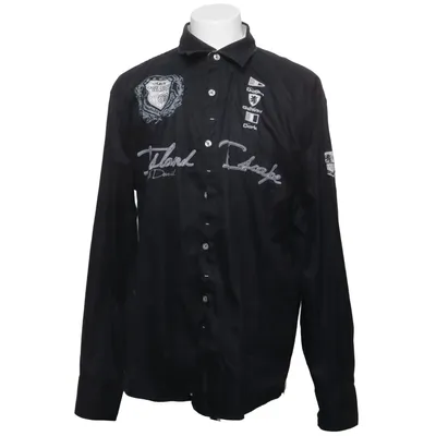 Shirt (Black) from Camp David