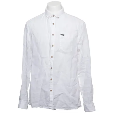 Shirt (White) from Lindbergh Linen