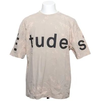 T-shirt (Beige, Multicolored) from Êtudes Organic cotton