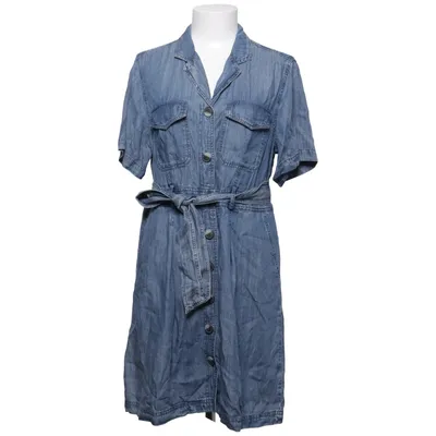 Robe chemise (Bleu) de Velvet Heart Coton, Tencel
