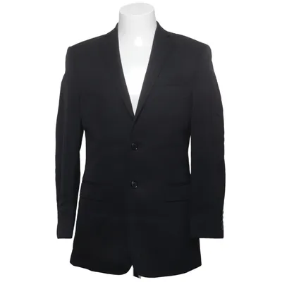 Blazer (Zwart) van Use Elastaan, Polyester, Viscose, Wol