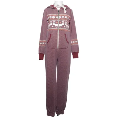Onesie (Rood, Wit) van Soulcal & Co Katoen, Elastaan, Polyester