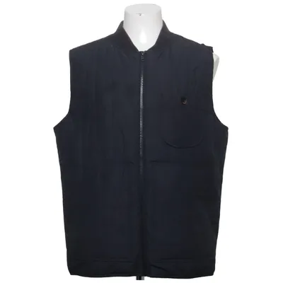 Outdoor vest (Zwart) van Cottonfield Katoen, Polyester