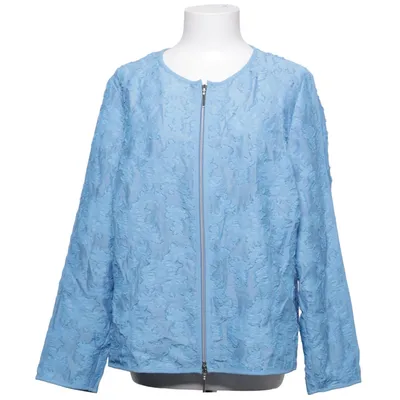 Gilet (Bleu) de Sommermann Polyamide, Polyester, Viscose